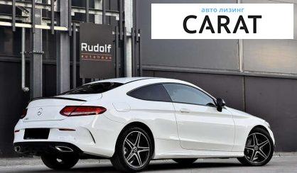 Mercedes-Benz C-Class 2017