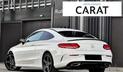 Mercedes-Benz C-Class 2017