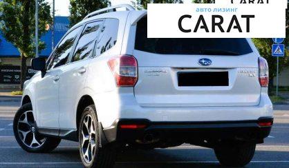 Subaru Forester 2014