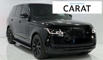 Land Rover Range Rover 2020