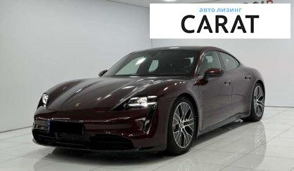 Porsche Taycan 2021