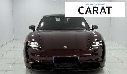 Porsche Taycan 2021