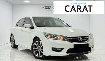 Honda Accord 2015