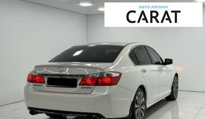 Honda Accord 2015