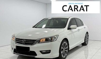 Honda Accord 2015 - авто лізинг Carat