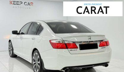 Honda Accord 2015