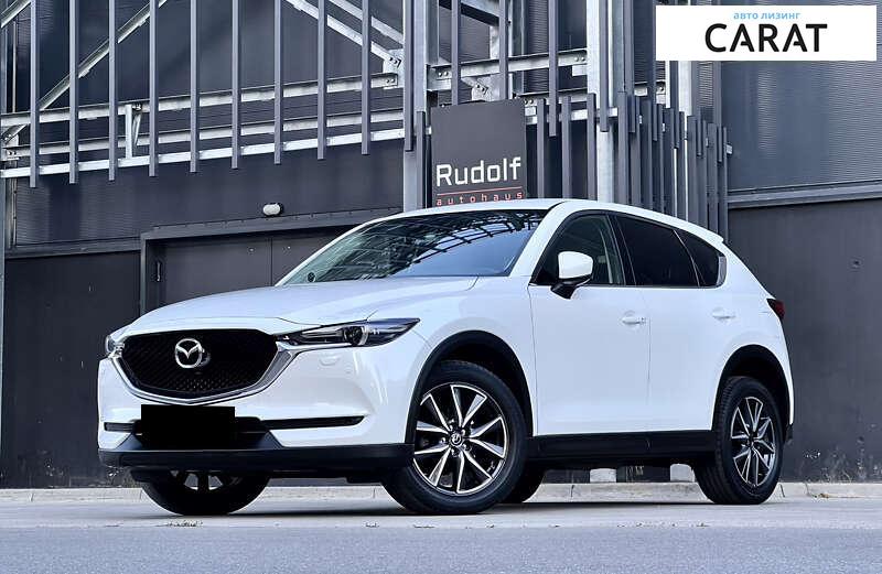 Mazda CX-5 2017 Mazda CX-5 2017