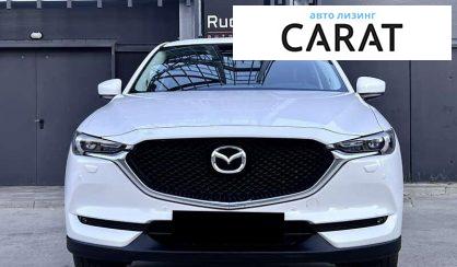 Mazda CX-5 2017 Mazda CX-5 2017