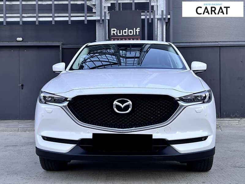 Mazda CX-5 2017 Mazda CX-5 2017