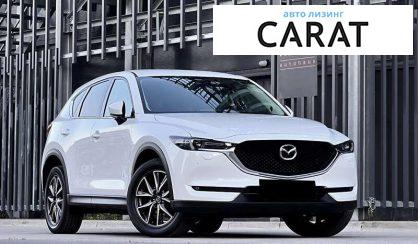 Mazda CX-5 2017 Mazda CX-5 2017