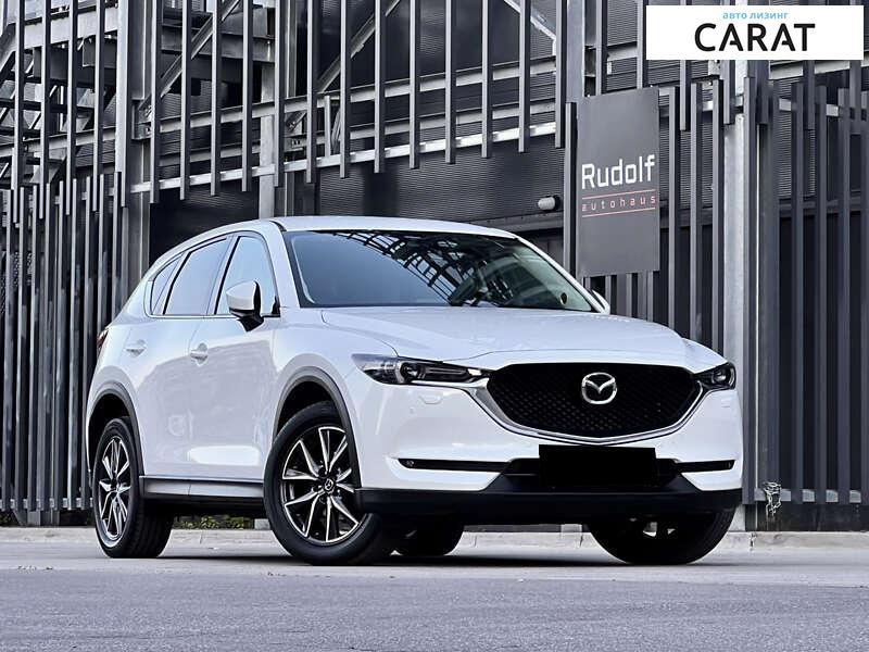 Mazda CX-5 2017 Mazda CX-5 2017