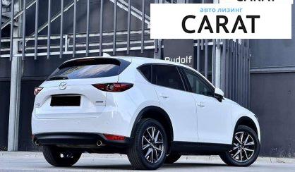 Mazda CX-5 2017 Mazda CX-5 2017