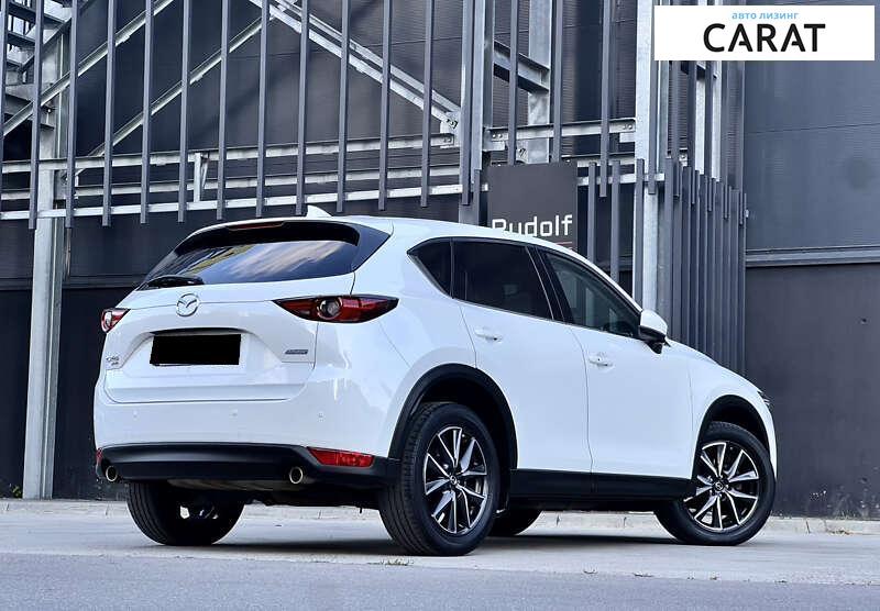 Mazda CX-5 2017 Mazda CX-5 2017