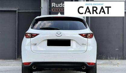 Mazda CX-5 2017 Mazda CX-5 2017