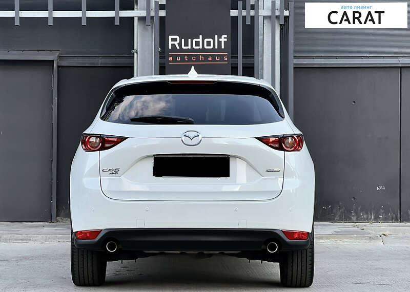 Mazda CX-5 2017 Mazda CX-5 2017