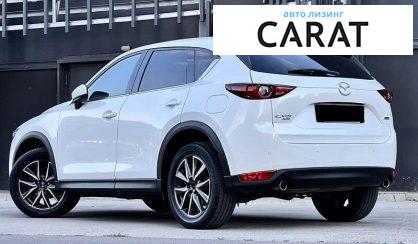 Mazda CX-5 2017 Mazda CX-5 2017