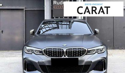 BMW 3 Series 2021