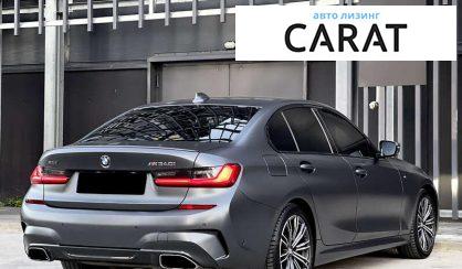 BMW 3 Series 2021