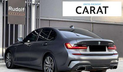 BMW 3 Series 2021