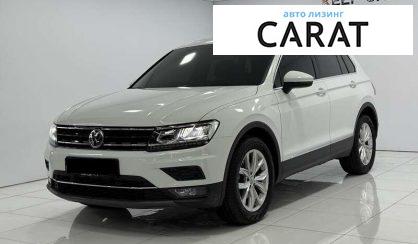 Volkswagen Tiguan 2020 - авто лізинг Carat