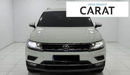 Volkswagen Tiguan 2020