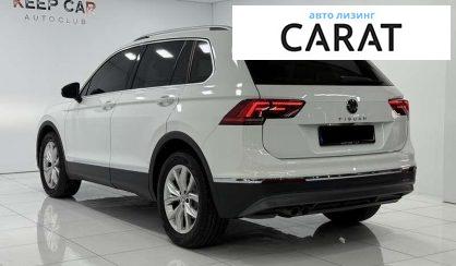 Volkswagen Tiguan 2020