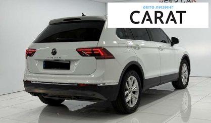 Volkswagen Tiguan 2020