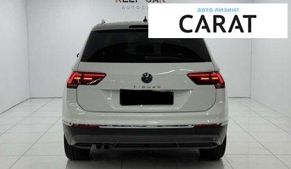 Volkswagen Tiguan 2020