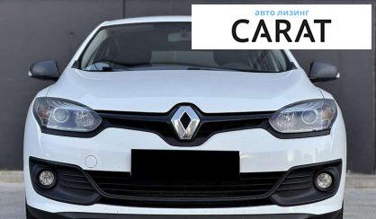 Renault Megane 2014