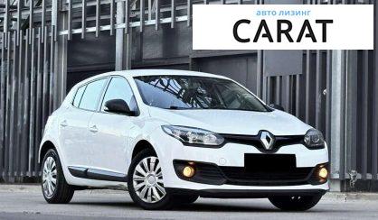 Renault Megane 2014