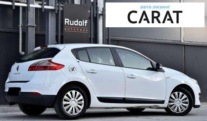 Renault Megane 2014