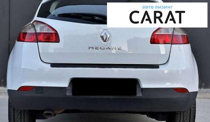 Renault Megane 2014