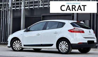 Renault Megane 2014