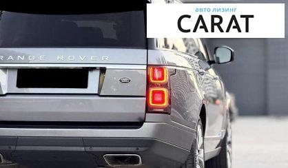 Land Rover Range Rover 2019