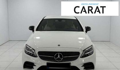 Mercedes-Benz C-Class 2019