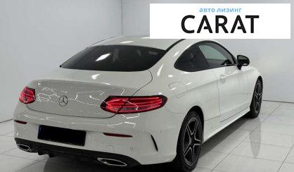Mercedes-Benz C-Class 2019