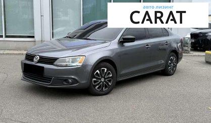 Volkswagen Jetta 2011