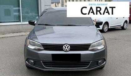 Volkswagen Jetta 2011