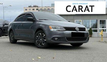 Volkswagen Jetta 2011