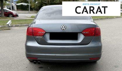 Volkswagen Jetta 2011