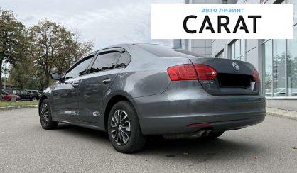 Volkswagen Jetta 2011