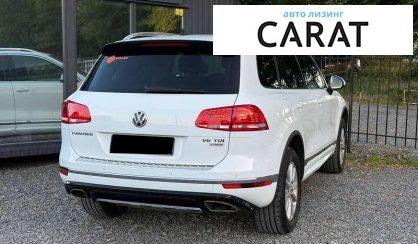 Volkswagen Touareg 2015