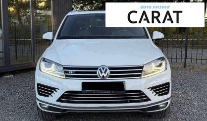 Volkswagen Touareg 2015