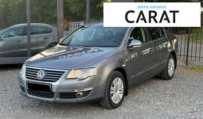 Розглянути Volkswagen Passat 2006 Volkswagen Passat 2006 - авто лізинг Carat