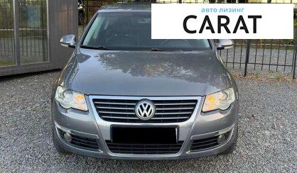 Volkswagen Passat 2006
