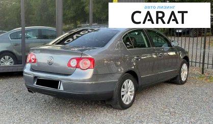 Volkswagen Passat 2006
