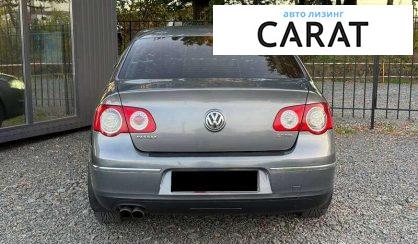 Volkswagen Passat 2006