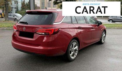 Opel Astra 2020