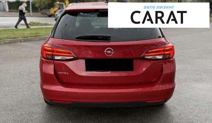Opel Astra 2020