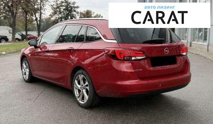 Opel Astra 2020